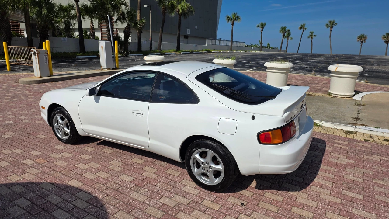 1995 Toyota Celica 6th Gen - Image 11 of 31