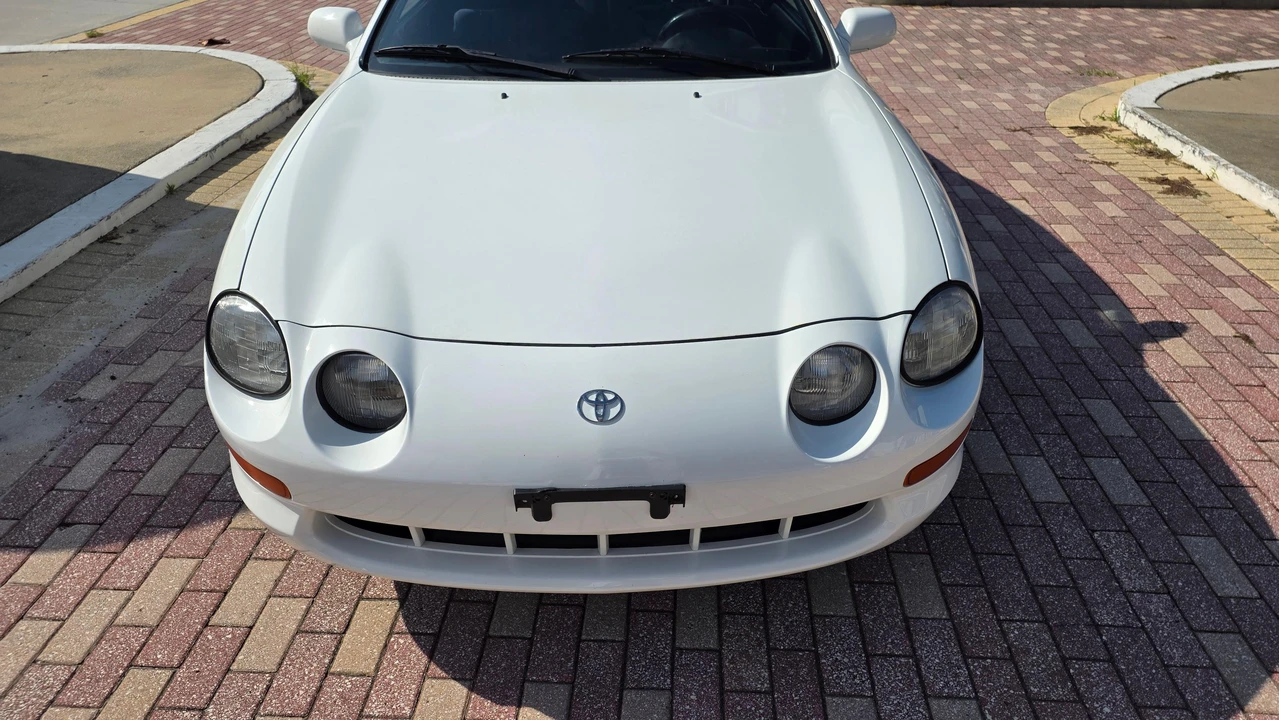 1995 Toyota Celica 6th Gen - Image 27 of 31