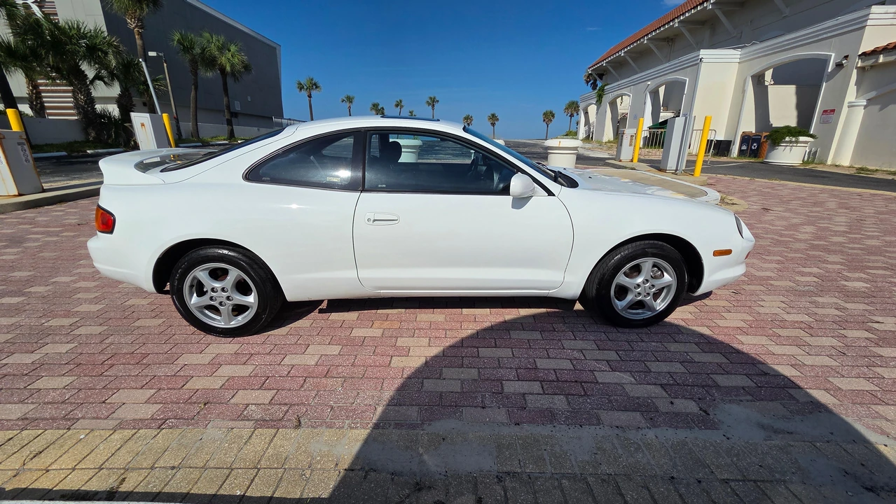 1995 Toyota Celica 6th Gen - Image 20 of 31