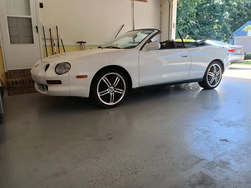 1995 Toyota Celica 6th Gen - Image 5 of 6