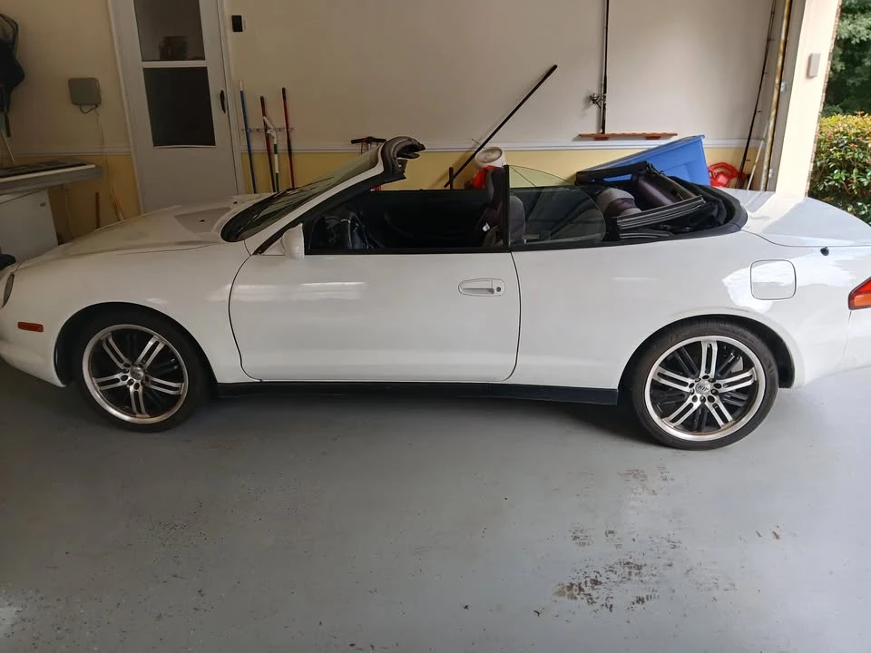 1995 Toyota Celica 6th Gen - Image 2 of 6