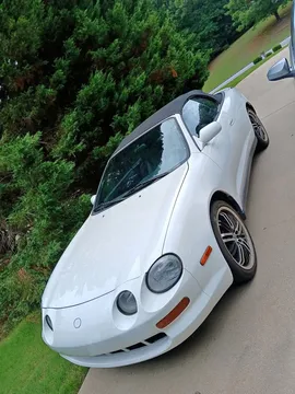 1995 Toyota Celica GT Convertible
