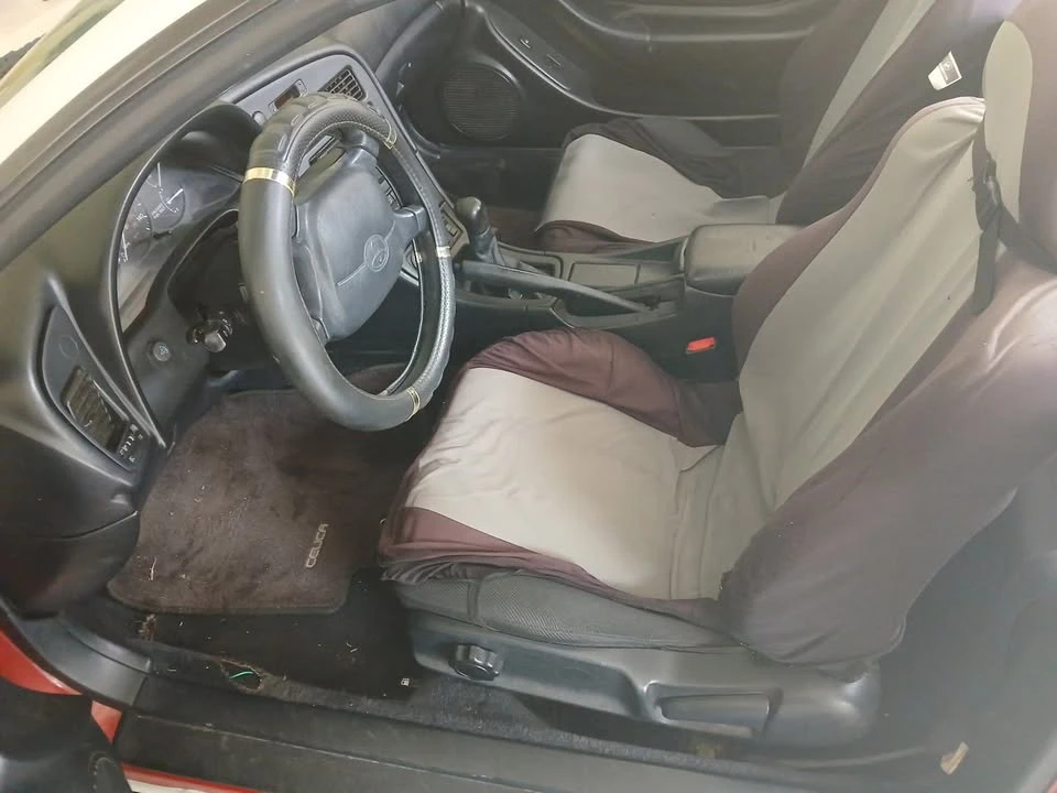 1995 Toyota Celica 6th Gen - Image 3 of 6