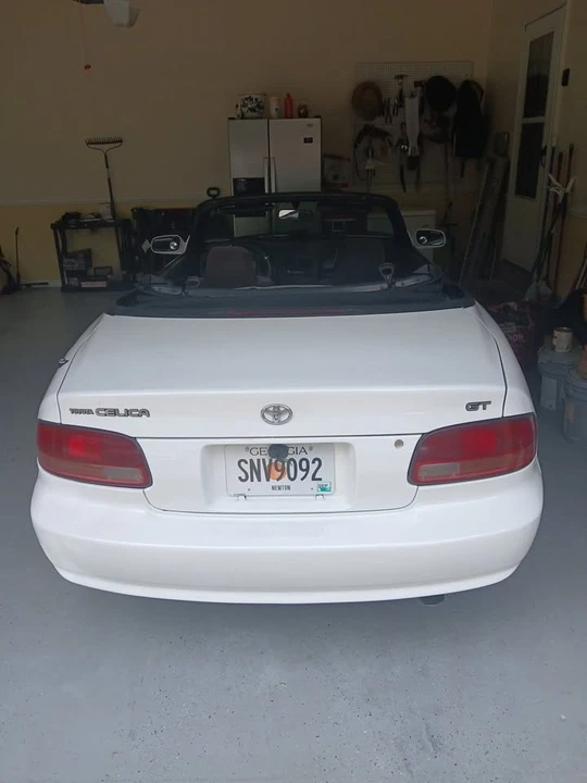 1995 Toyota Celica 6th Gen - Image 6 of 6