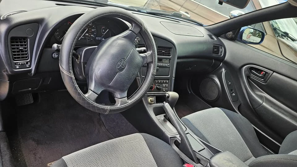 1995 Toyota Celica 6th Gen - Image 6 of 9