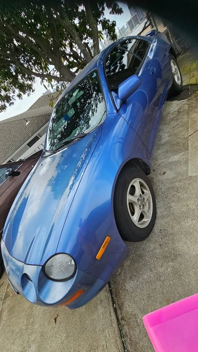 1995 Toyota Celica 6th Gen - Image 2 of 9