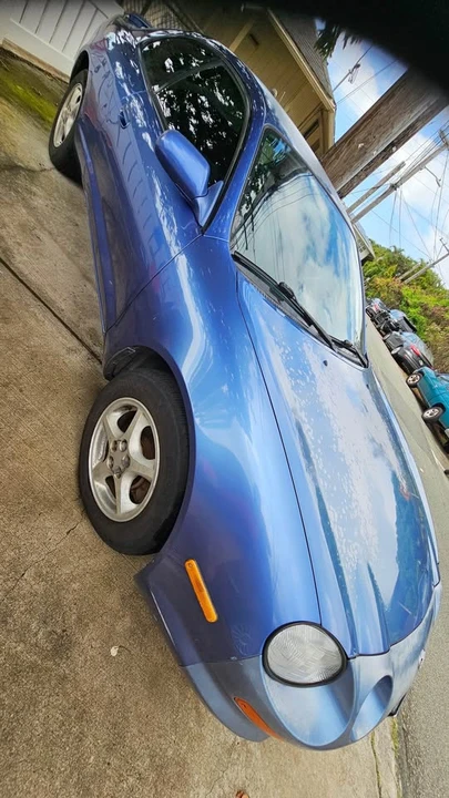 1995 Toyota Celica 6th Gen - Image 3 of 9