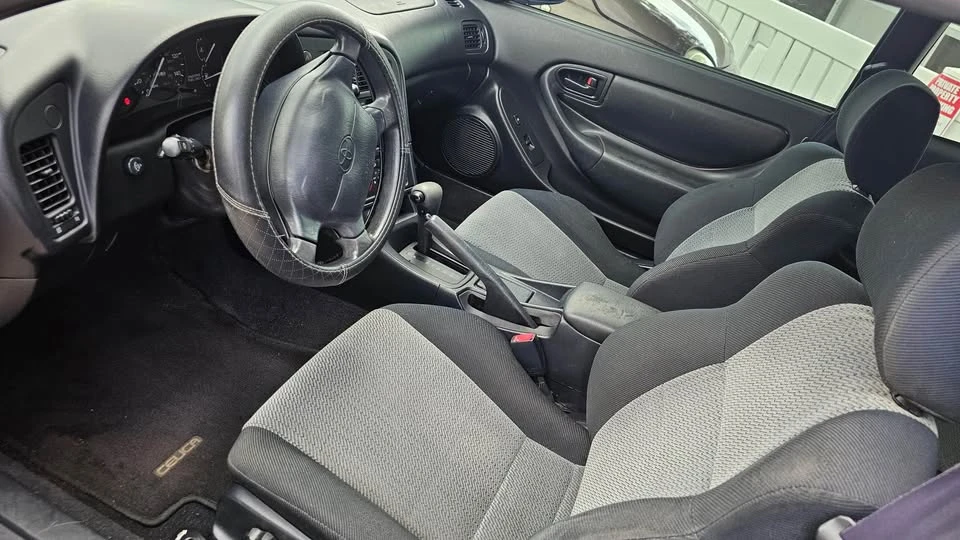 1995 Toyota Celica 6th Gen - Image 4 of 9