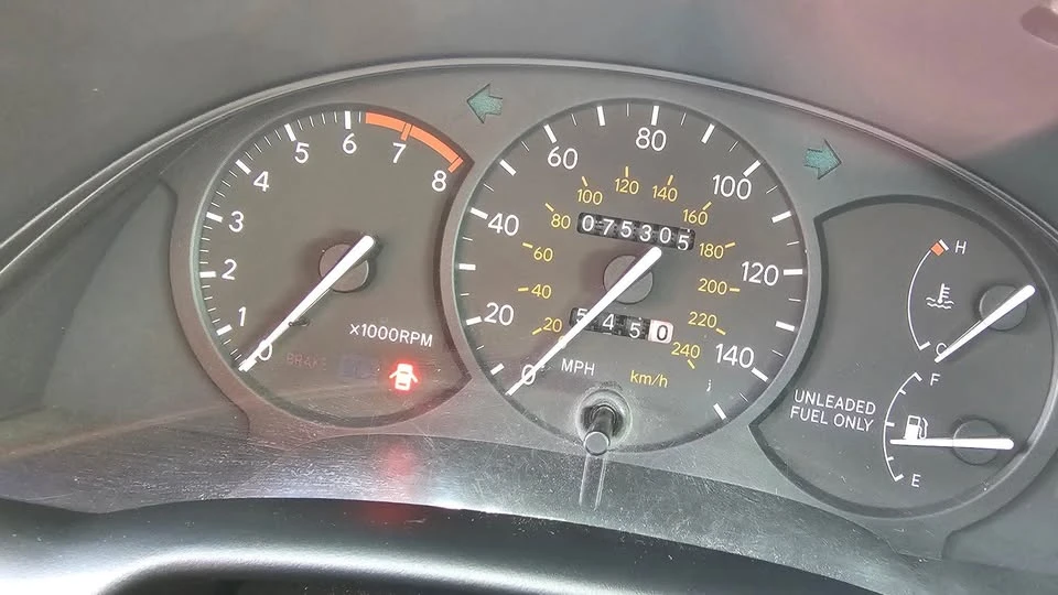 1995 Toyota Celica 6th Gen - Image 9 of 9