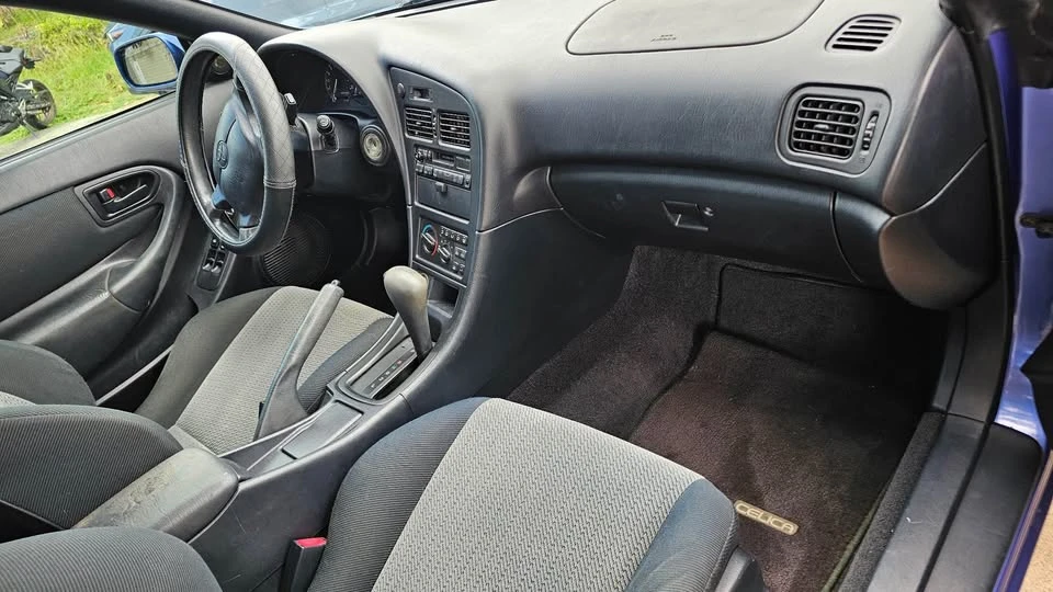 1995 Toyota Celica 6th Gen - Image 8 of 9