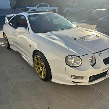 1995 Toyota Celica GT Sport Coupe 2D