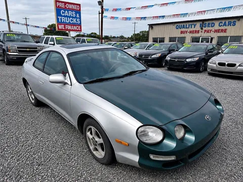 1995 Toyota Celica GT Sport Coupe 2D