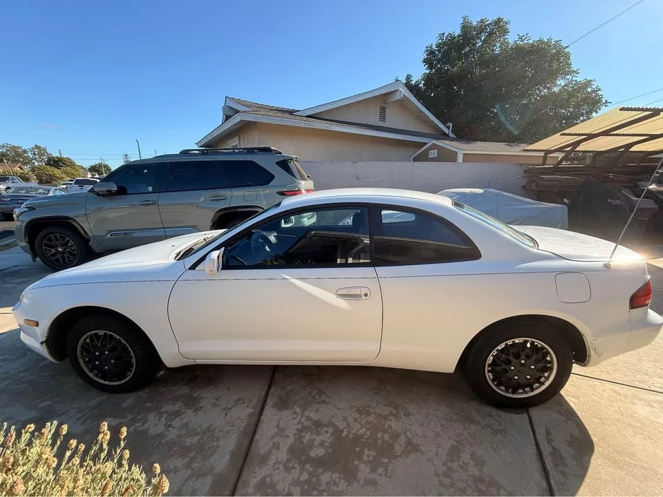 1995 Toyota Celica 6th Gen - Image 6 of 13