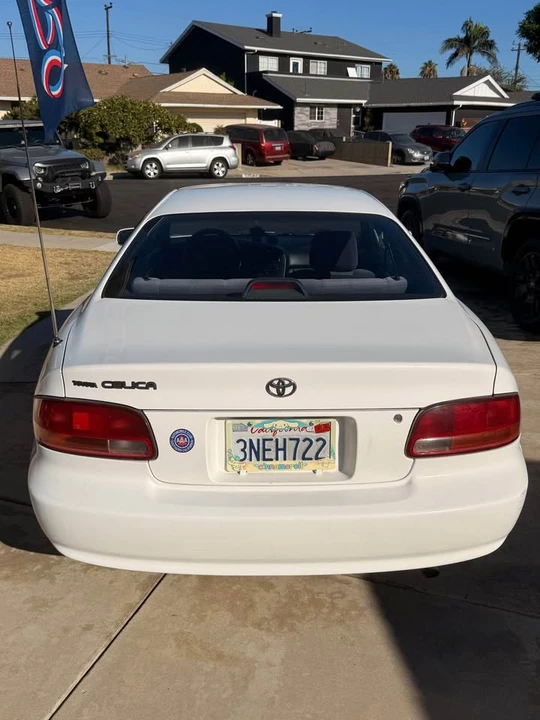 1995 Toyota Celica 6th Gen - Image 5 of 13