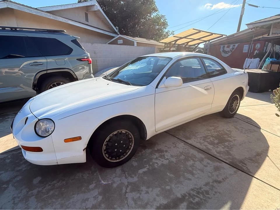 1995 Toyota Celica 6th Gen - Image 2 of 13