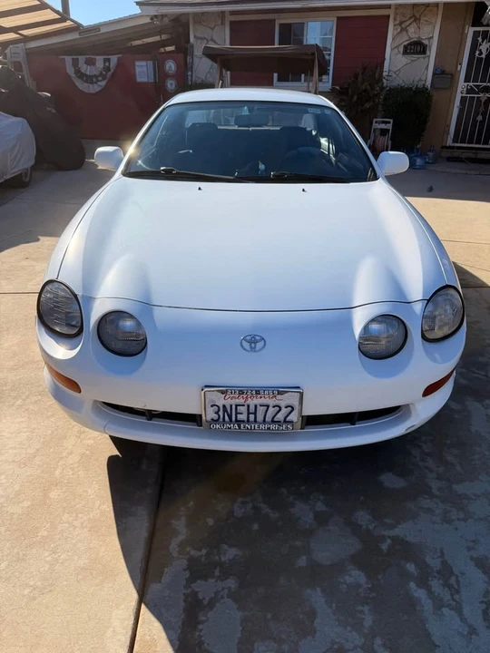 1995 Toyota Celica 6th Gen - Image 4 of 13