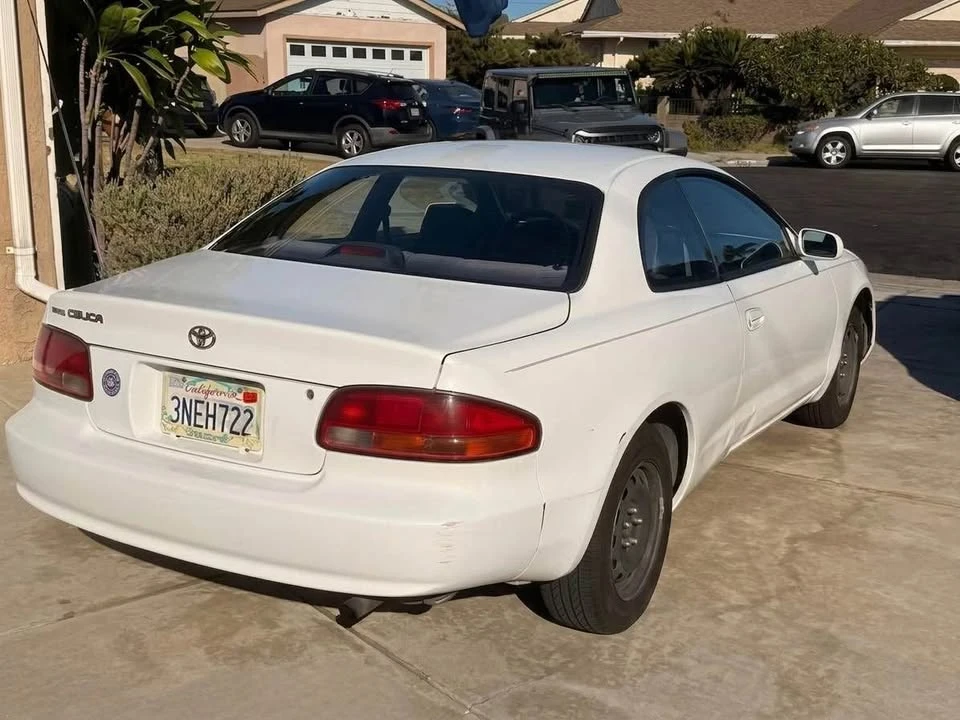 1995 Toyota Celica 6th Gen - Image 3 of 13