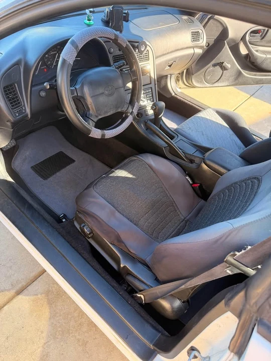 1995 Toyota Celica 6th Gen - Image 9 of 13