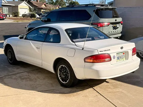 1995 Toyota Celica GT Sport Coupe 2D