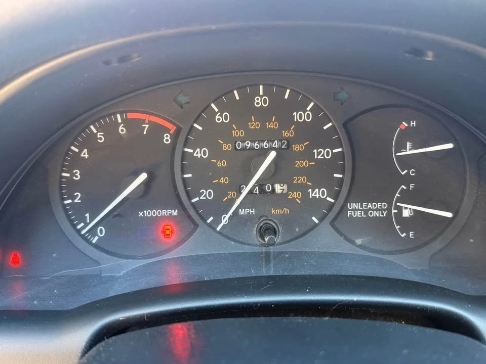 1995 Toyota Celica 6th Gen - Image 13 of 13