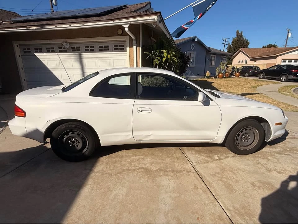 1995 Toyota Celica 6th Gen - Image 7 of 13