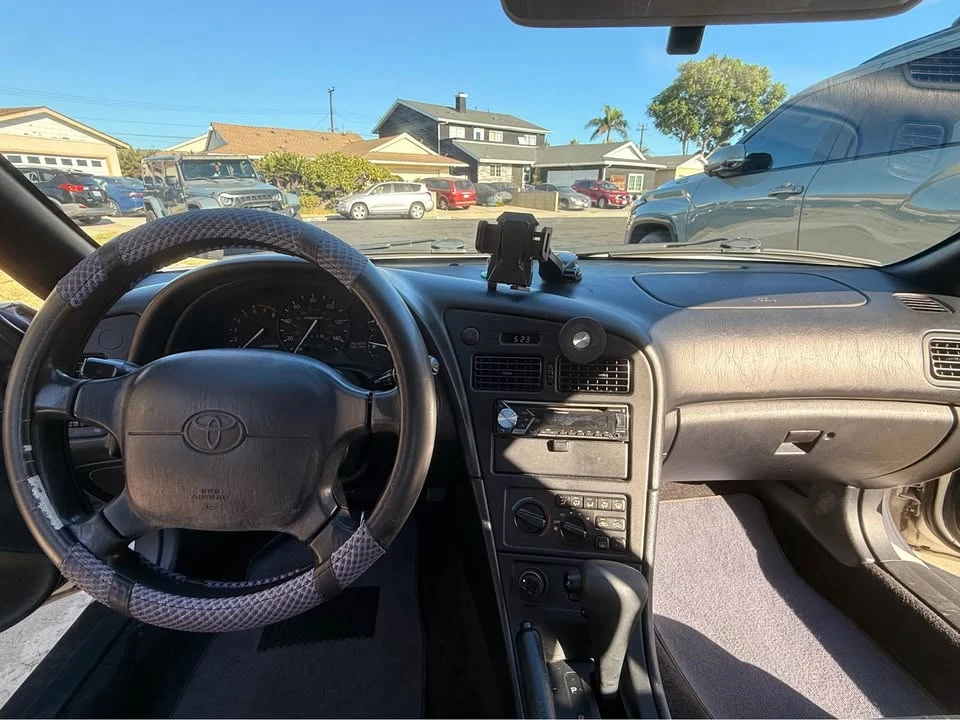 1995 Toyota Celica 6th Gen - Image 12 of 13