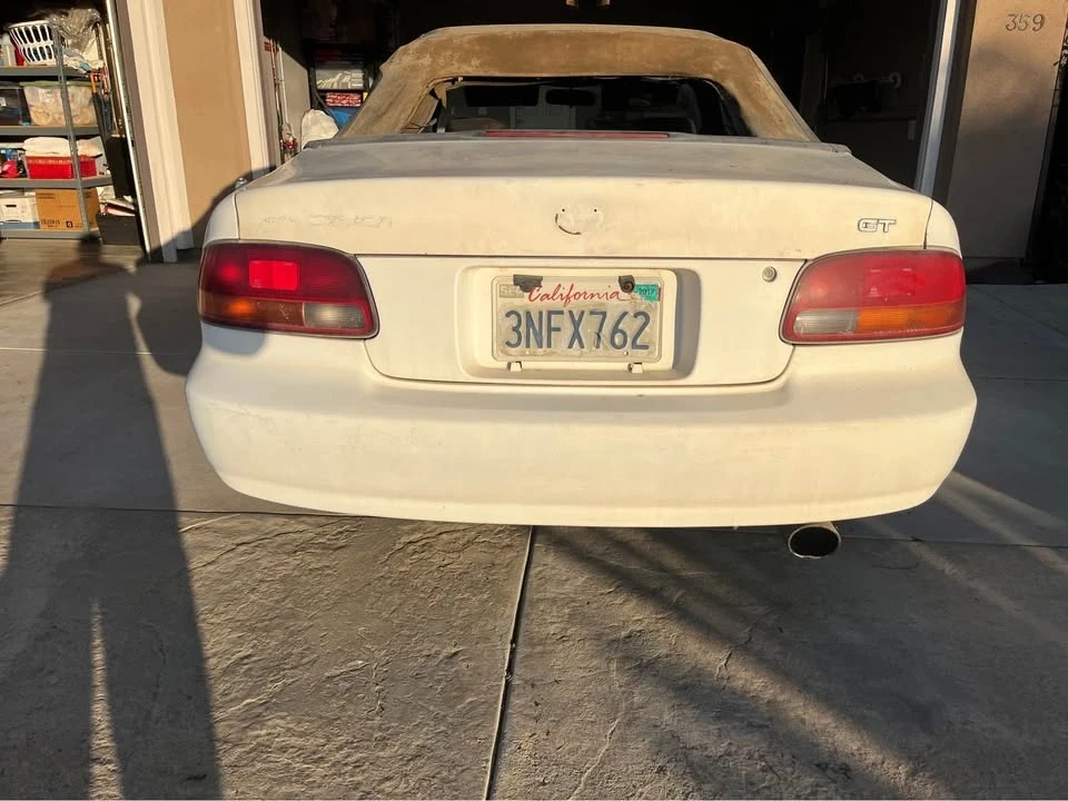 1995 Toyota Celica 6th Gen - Image 3 of 8