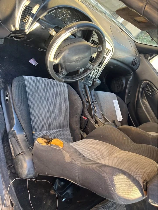 1995 Toyota Celica 6th Gen - Image 8 of 8
