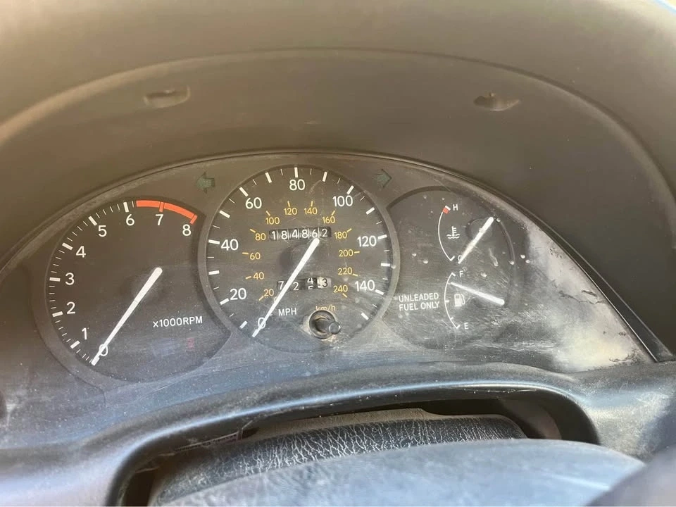 1995 Toyota Celica 6th Gen - Image 7 of 8
