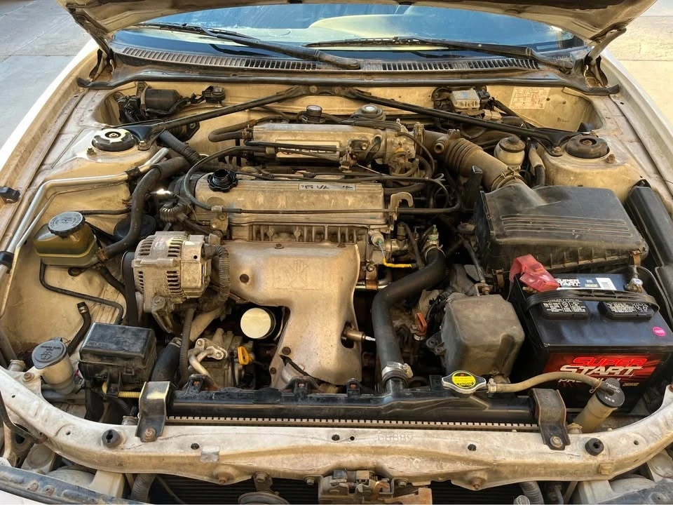 1995 Toyota Celica 6th Gen - Image 4 of 8