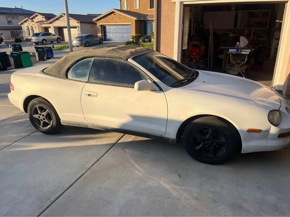 1995 Toyota Celica 6th Gen - Image 2 of 8