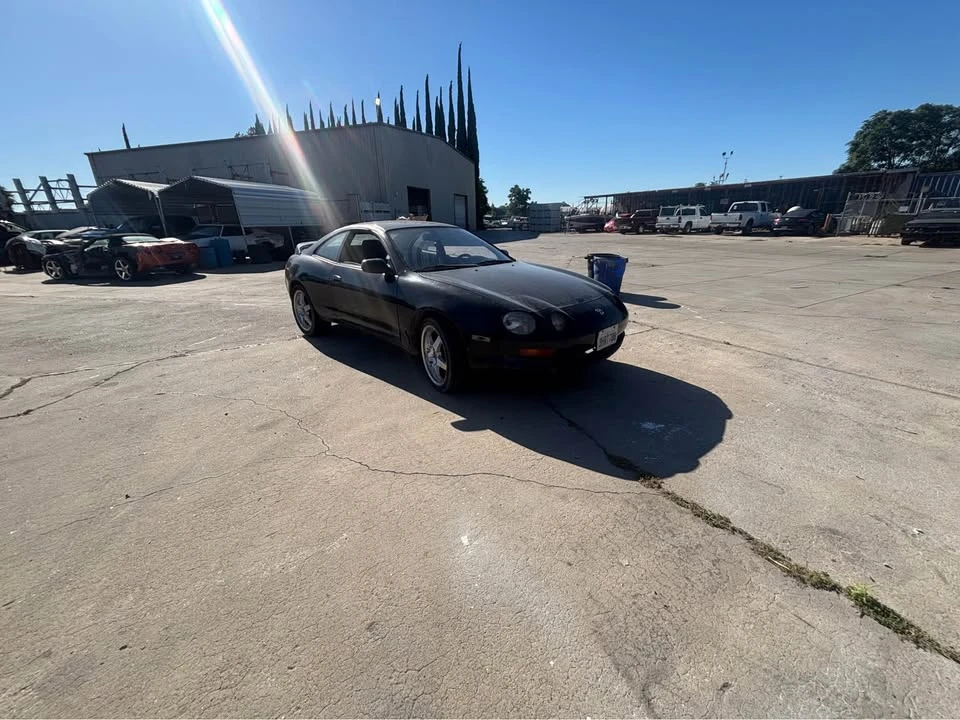 1995 Toyota Celica 6th Gen - Image 9 of 9