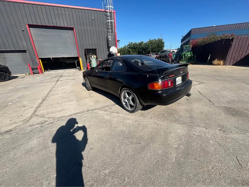 1995 Toyota Celica 6th Gen - Image 3 of 9
