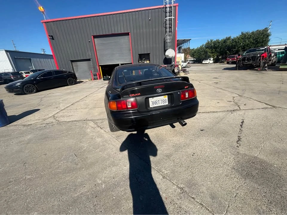 1995 Toyota Celica 6th Gen - Image 5 of 9