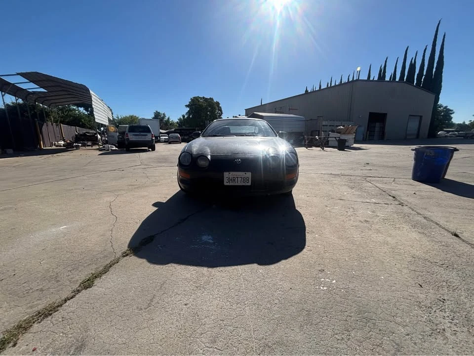 1995 Toyota Celica 6th Gen - Image 2 of 9