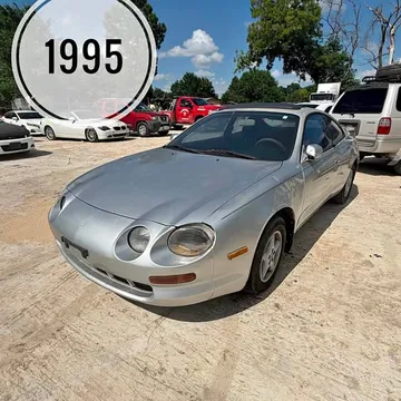 Toyota Celica Hatch Parts