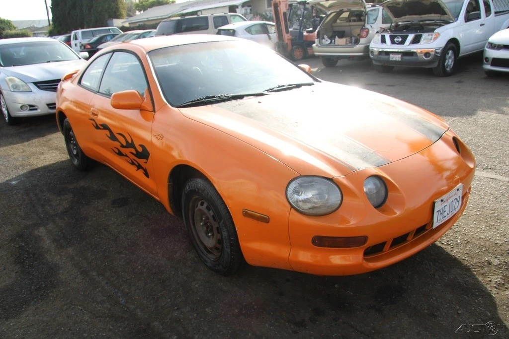 1995 Toyota Celica 6th Gen - Image 8 of 21