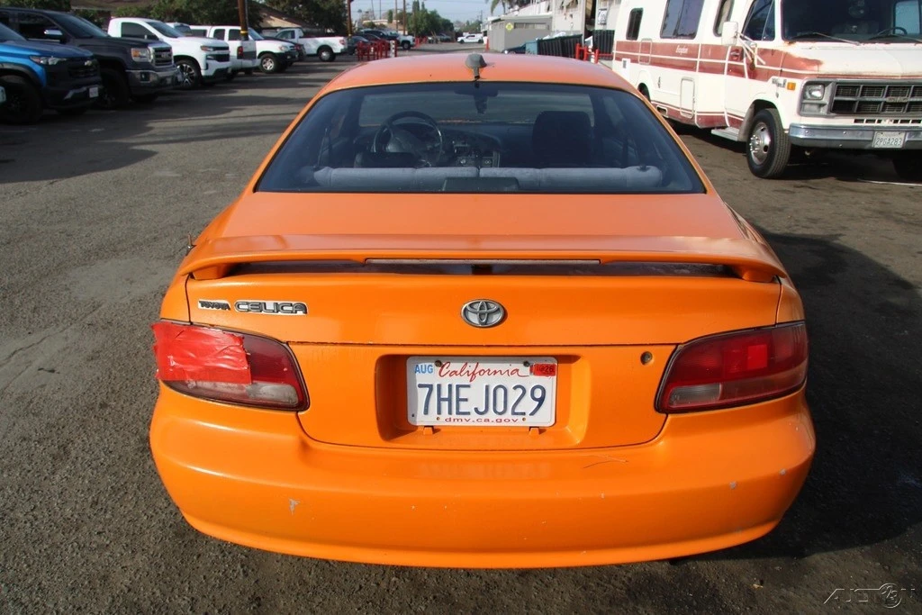 1995 Toyota Celica 6th Gen - Image 5 of 21
