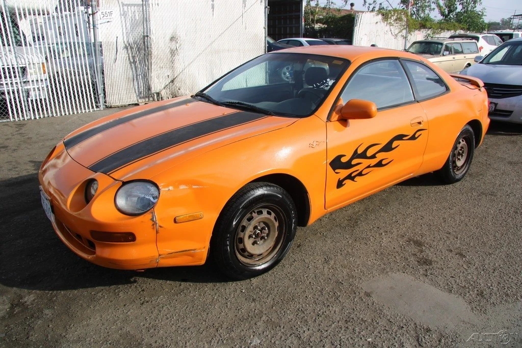 1995 Toyota Celica 6th Gen - Image 2 of 21