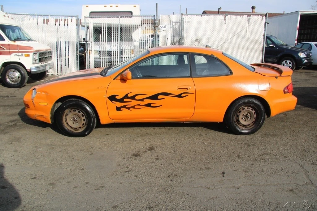 1995 Toyota Celica 6th Gen - Image 3 of 21