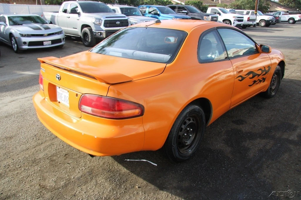 1995 Toyota Celica 6th Gen - Image 6 of 21