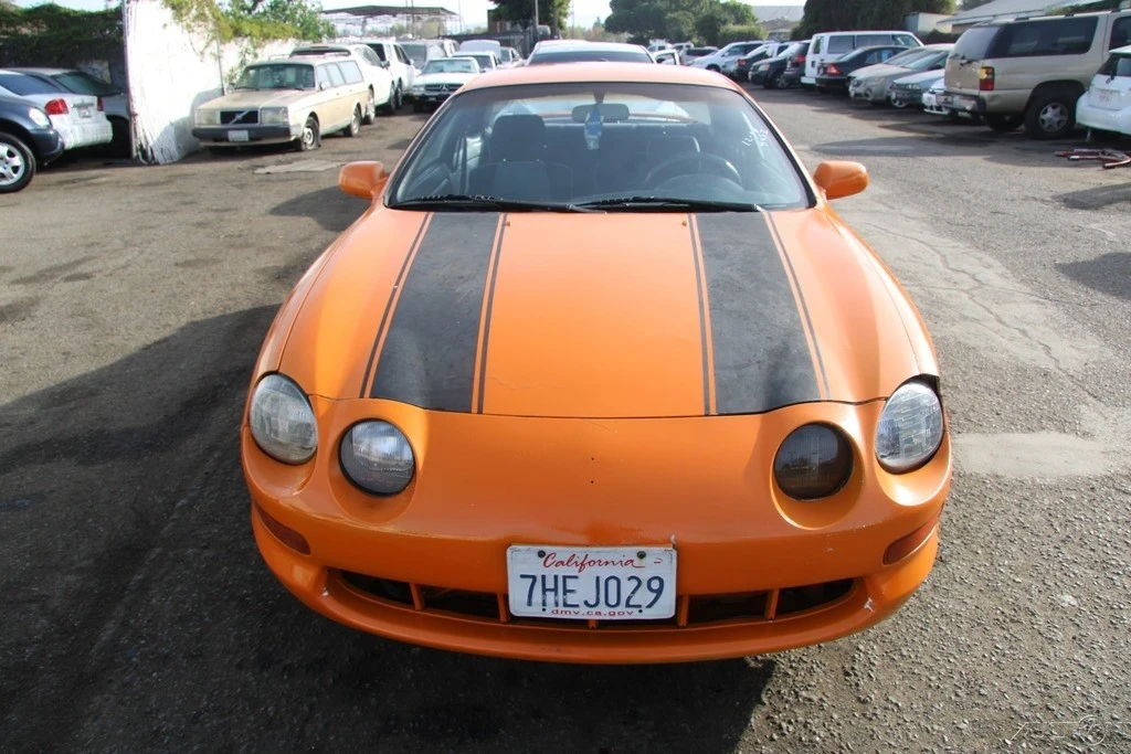 1995 Toyota Celica 6th Gen - Image 9 of 21