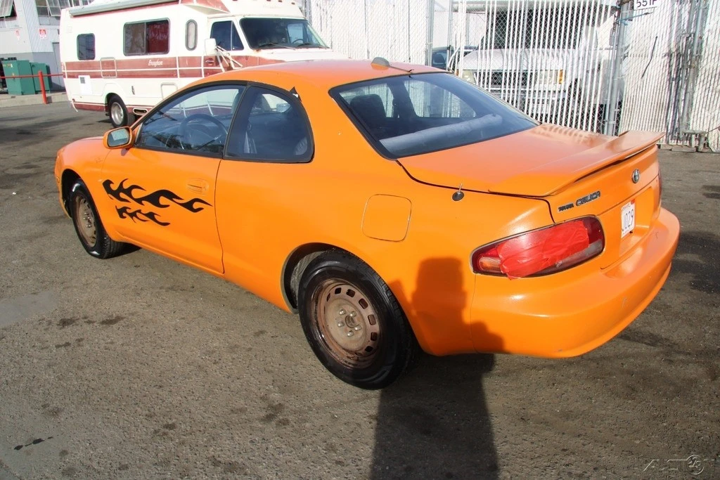 1995 Toyota Celica 6th Gen - Image 4 of 21