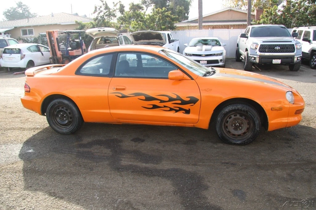 1995 Toyota Celica 6th Gen - Image 7 of 21