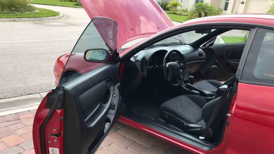 1995 Toyota Celica 6th Gen - Image 2 of 23