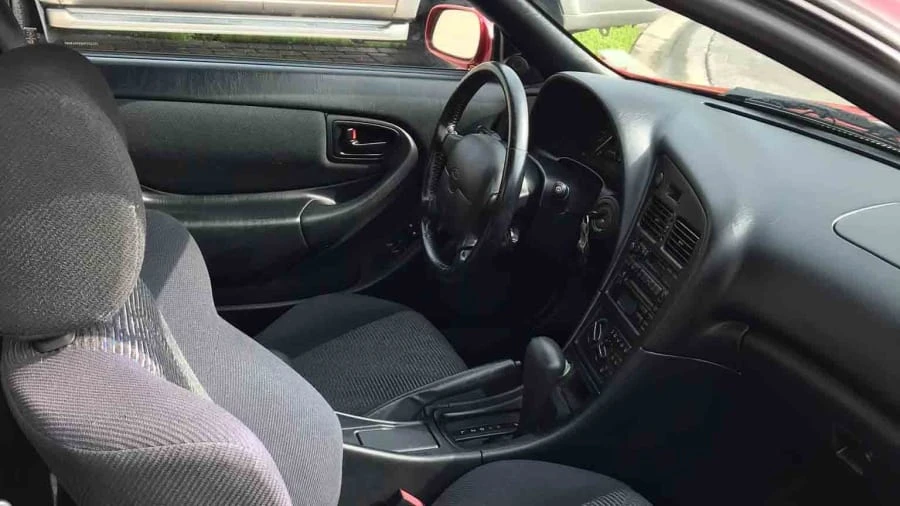 1995 Toyota Celica 6th Gen - Image 3 of 23