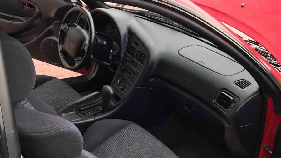 1995 Toyota Celica 6th Gen - Image 4 of 23