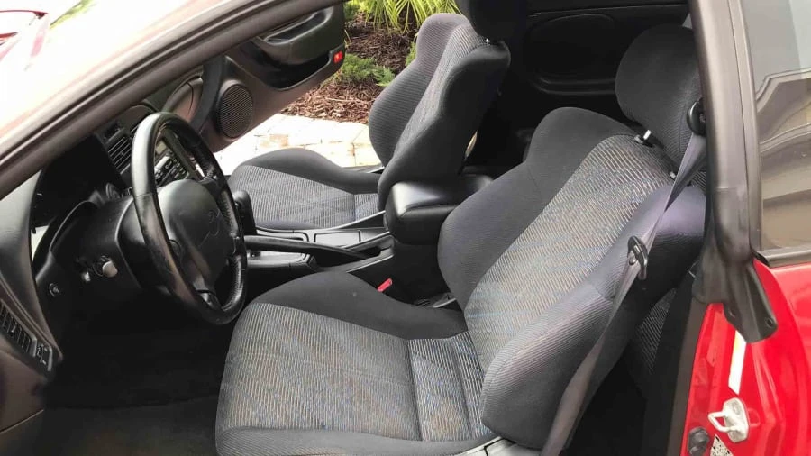 1995 Toyota Celica 6th Gen - Image 5 of 23