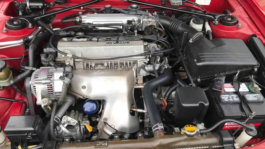 1995 Toyota Celica 6th Gen - Image 8 of 23