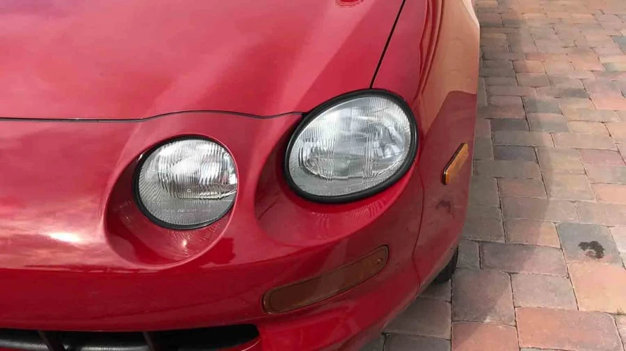 1995 Toyota Celica 6th Gen - Image 9 of 23